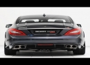 Mercedes-Benz CLS Rocket 800 Brabus back view BB